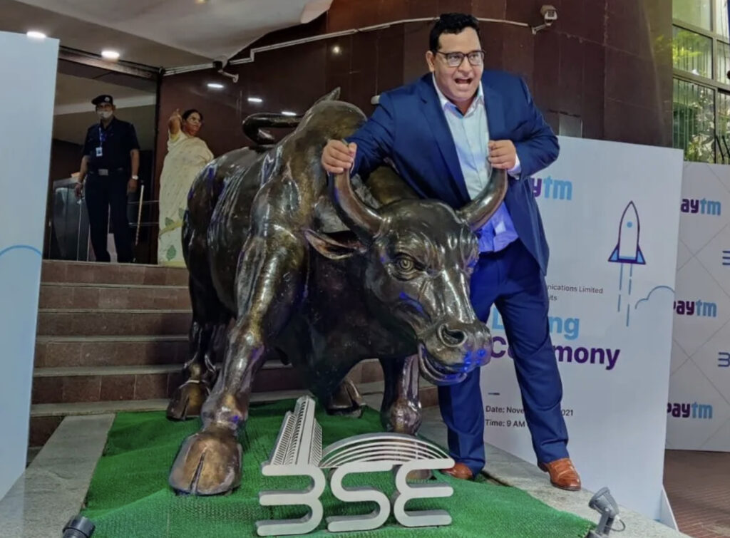 Paytm Share Price and Future Market Predictions